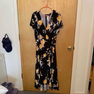 Easter dress material